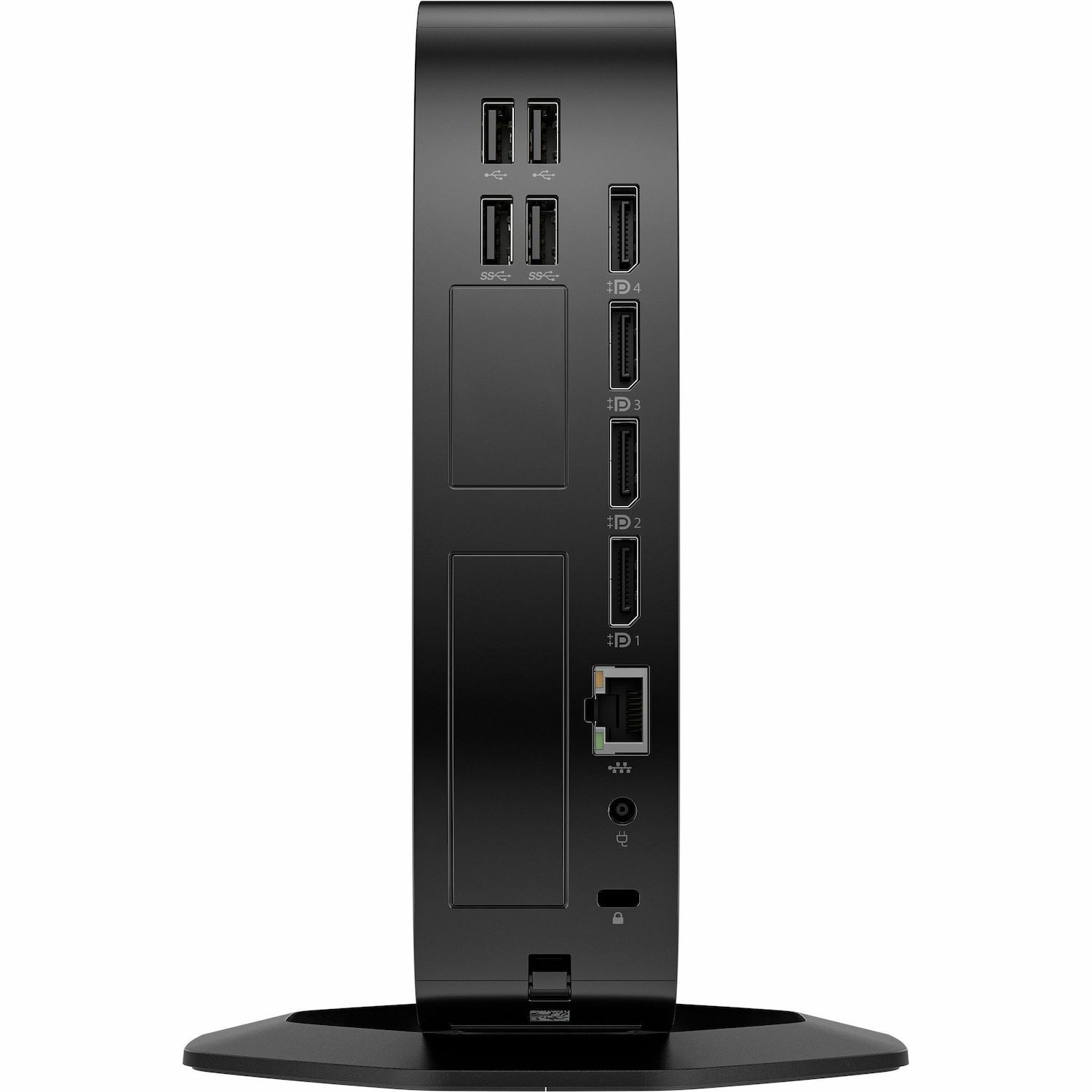 HP Elite t755 Thin Client - AMD Ryzen Embedded V2546 Hexa-core (6 Core) 3 GHz