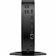 HP Elite t755 Thin Client Ryzen Embedded V2546 Hexa-core (6 Core) 3 GHz - Black - TAA Compliant