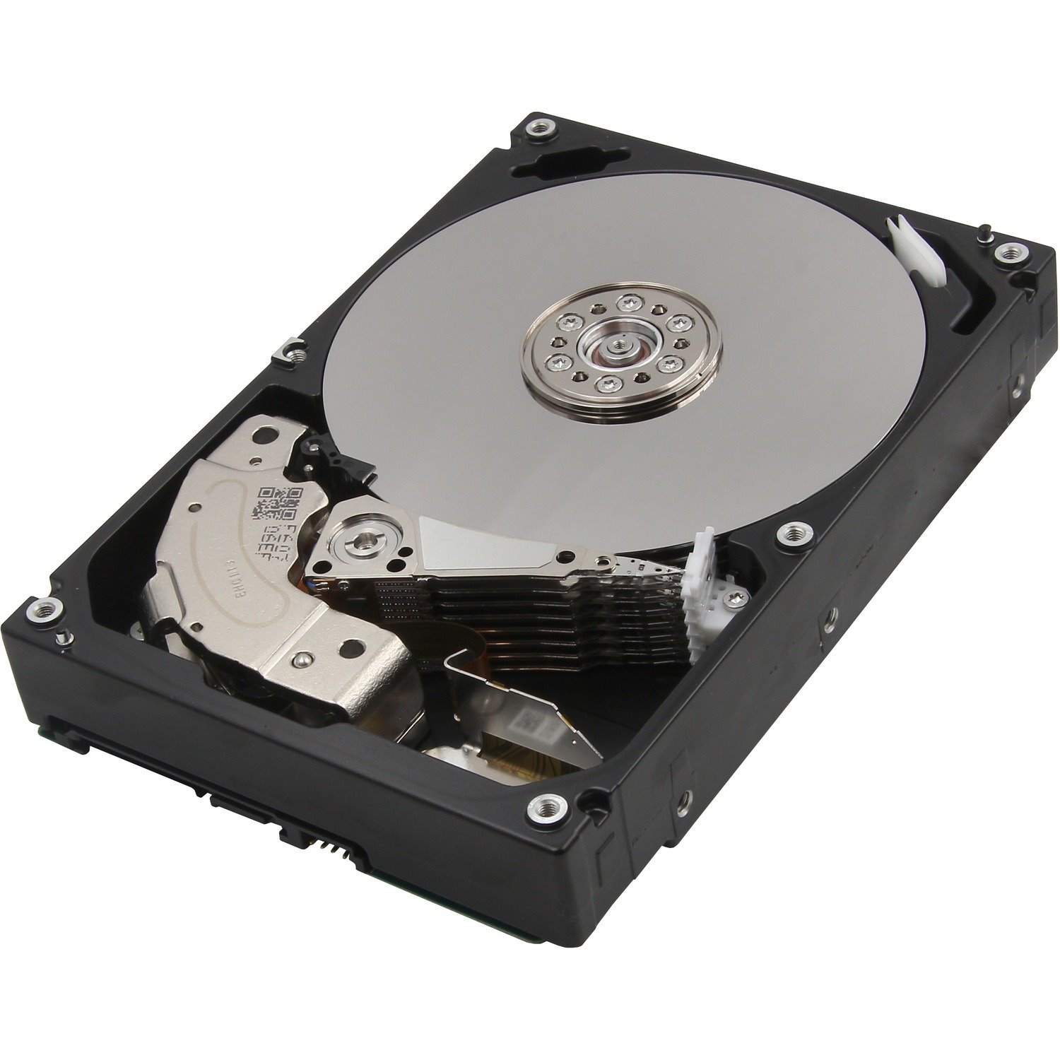 Toshiba MG06ACA 8 TB Hard Drive - 3.5" Internal - SATA (SATA/600)