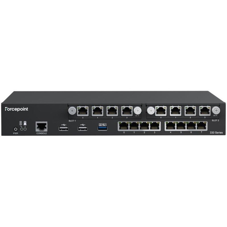 Forcepoint N331 Network Security/Firewall Appliance