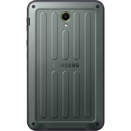 Samsung Galaxy Tab Active5 SM-X300 Rugged Tablet - 8" WUXGA - Samsung Exynos 1380 (5 nm) Octa-core - 8 GB - 256 GB Storage - Green
