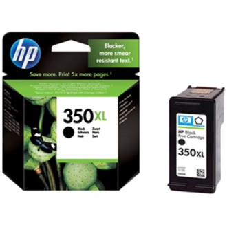 HP 350XL zwart