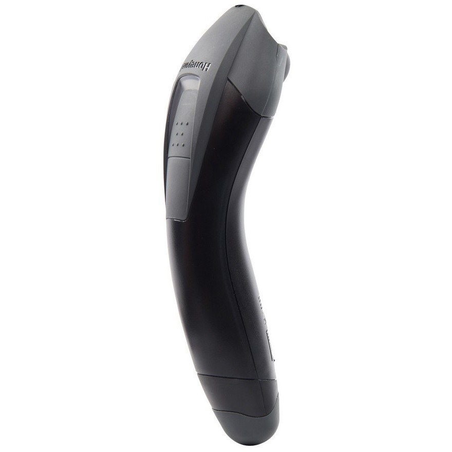 Honeywell Voyager 1202g Handheld Barcode Scanner - Wireless Connectivity - Black