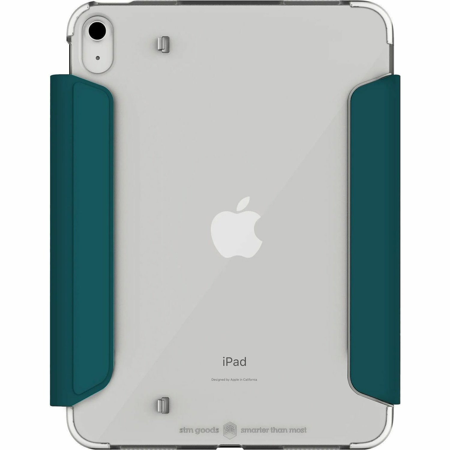 STM Goods Studio Max Carrying Case for Apple iPad (10th Generation), iPad (11th Generation) Tablet - Deep Teal