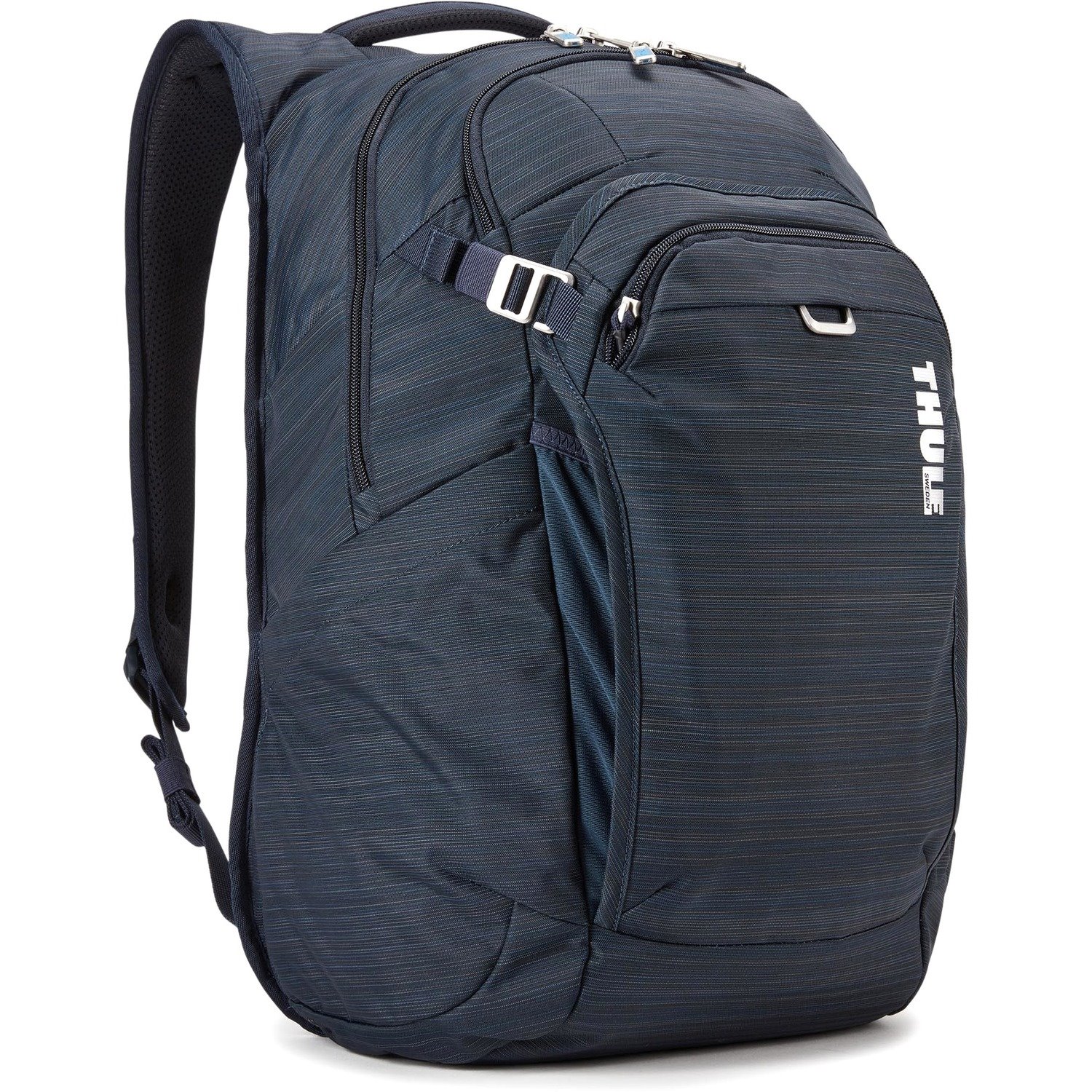 Thule Construct CONBP116 Draagtas/-koffer (Backpack) voor 26,7 cm (10,5") naar 39,6 cm (15,6") Notebook - Blauw