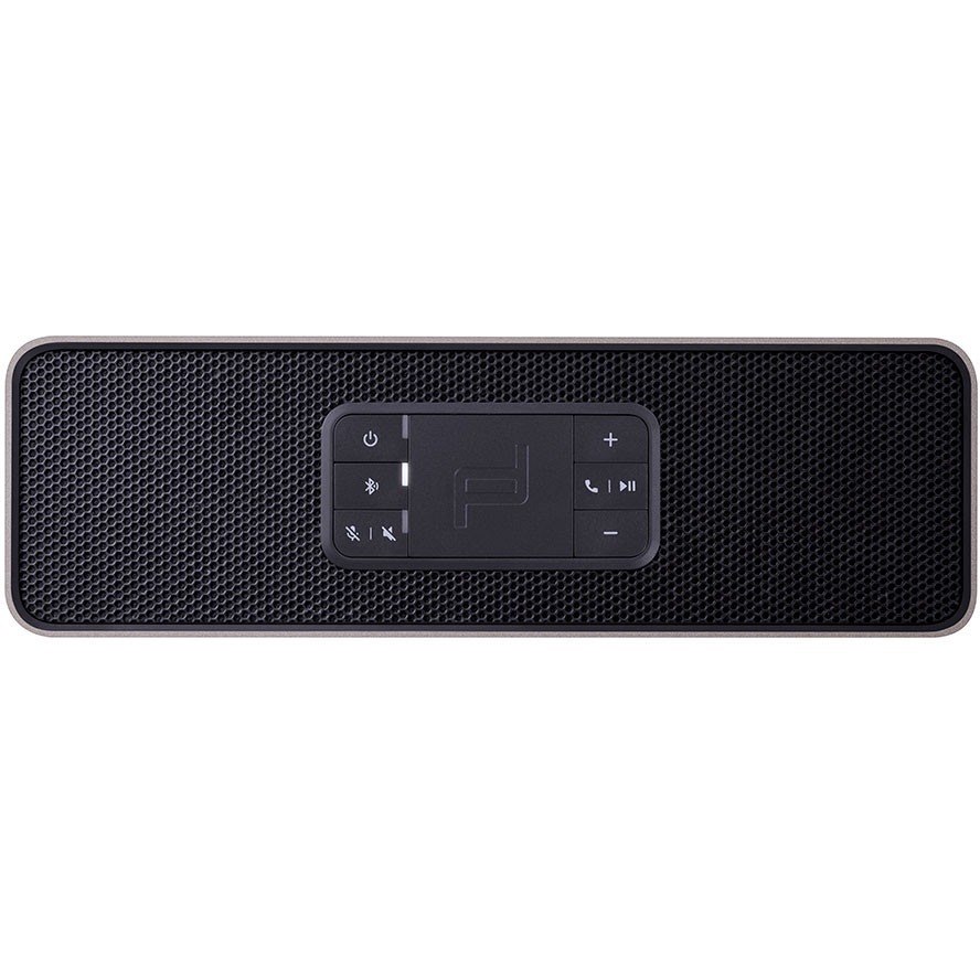 KEF Porsche Design Gravity One Portable Bluetooth Speaker System - Deep Black