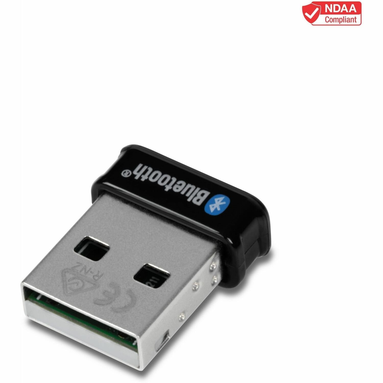 TRENDnet TBW-110UB Singleband Bluetooth-Adapter f&uuml;r Computer, Headset, Tastatur