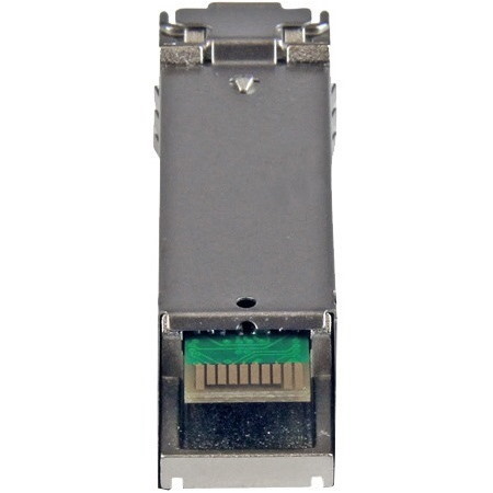 StarTech.com Cisco GLC-FE-100FX Compatible SFP Module - 100BASE-FX - 100 Mbps 100Mbps Multimode Fiber MMF Optic Transceiver - 2km