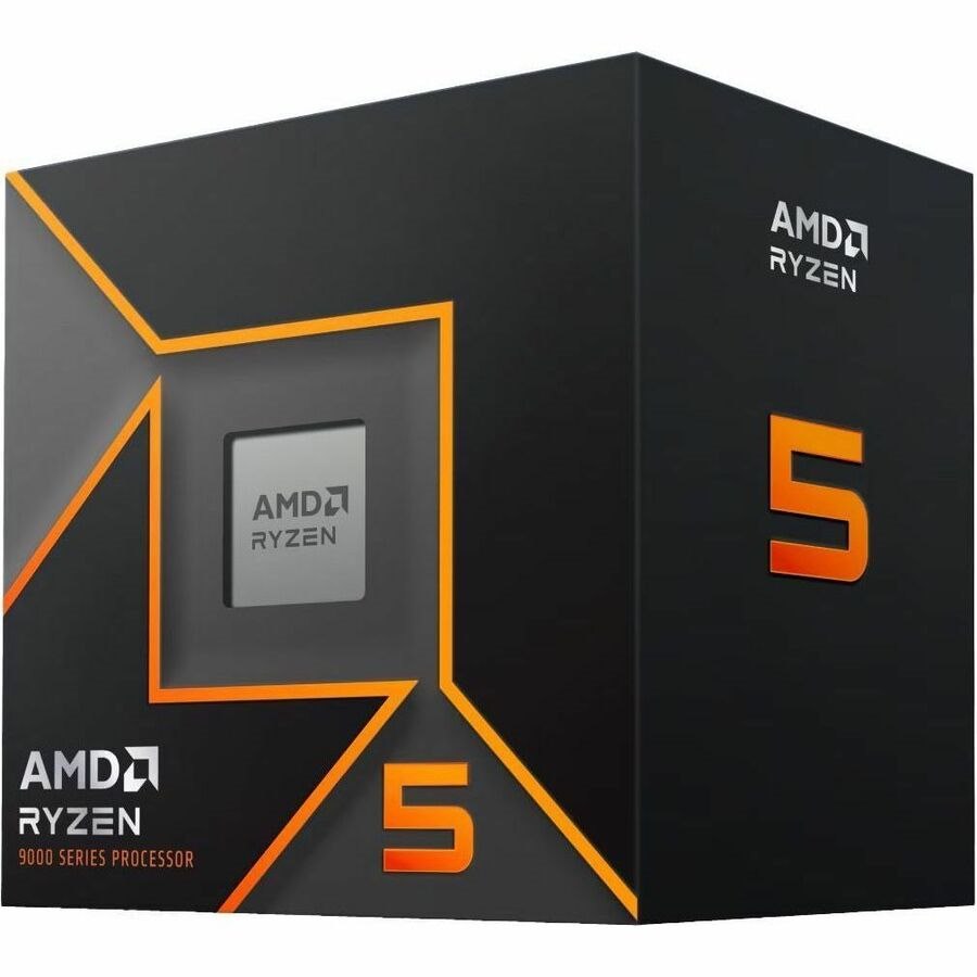Amd Ryzen 5 9600 Tray 36 Units