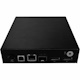 Emerald® PE KVM-over-IP - DisplayPort, USB 2.0, Audio, Dual Network Ports RJ45 and SFP