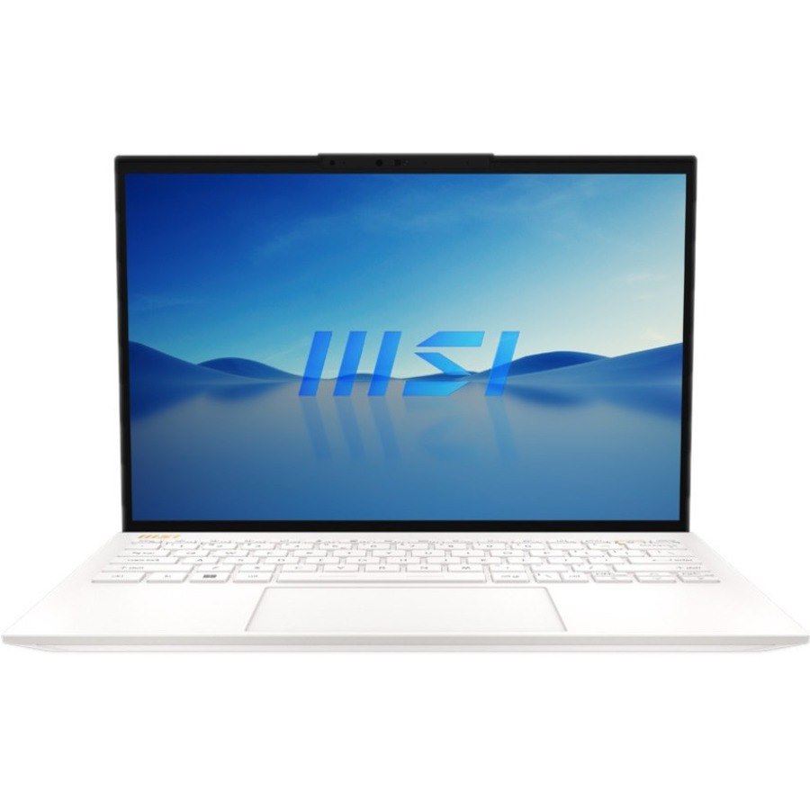 MSI Prestige 13 EVO 13 in Ultrabook Laptop, Intel Corei5-1240P, 16GB, 512GB SSD - Win 11 Home