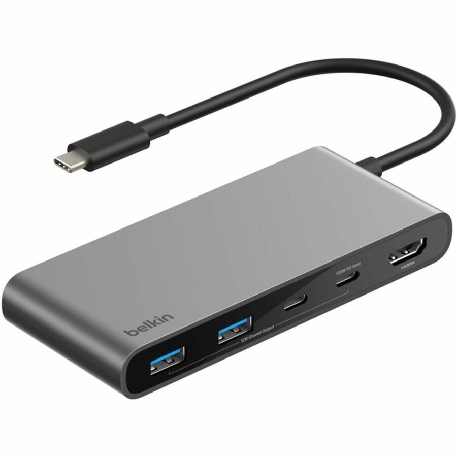Belkin Usb-C 7-In-1