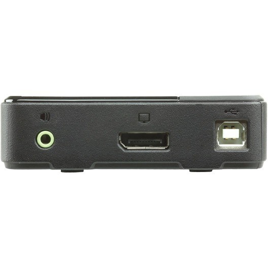 ATEN CS782DP 2 PORT USB 2.0 DP 4K KVM SWITCH