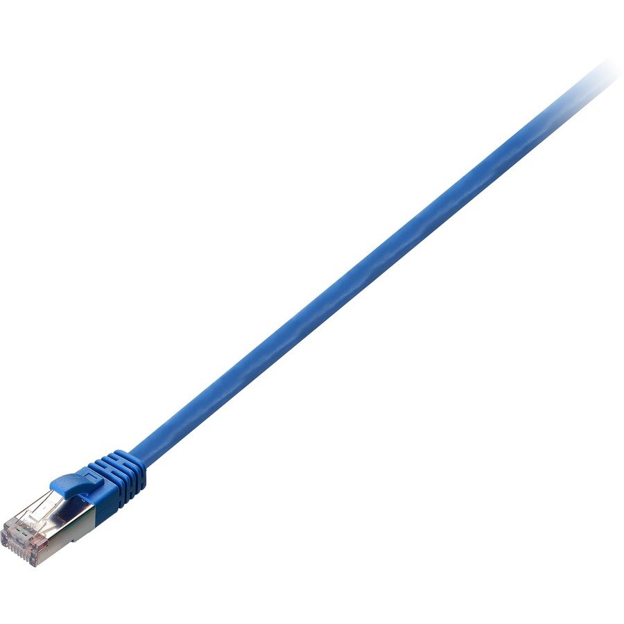 V7 V7CAT6STP-01M-BLU-1E 1.01 m Category 6 Network Cable