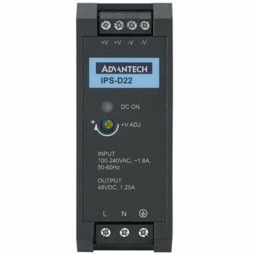 Advantech IPS-D22A60W48V-A 60W Power Supply