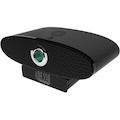 Adesso CyberTrack C100 Webcam - 8 Megapixel - 30 fps - USB 2.0