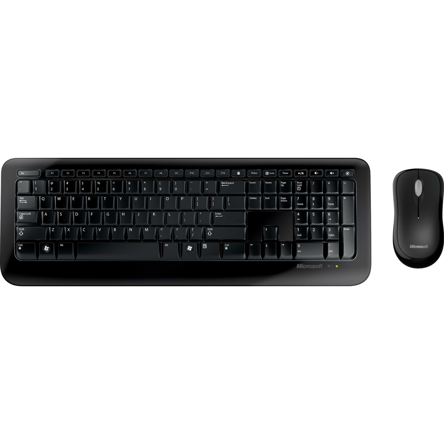 Microsoft- IMSourcing Wireless Desktop 800 Keyboard and Mouse