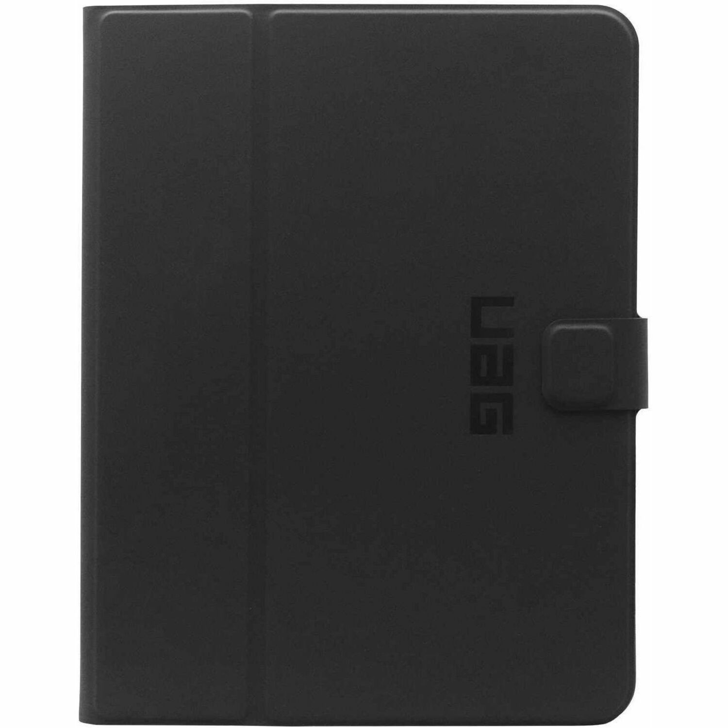 Urban Armor Gear Carrying Case (Folio) for 13" Apple iPad Pro (7th Generation) Tablet - Black