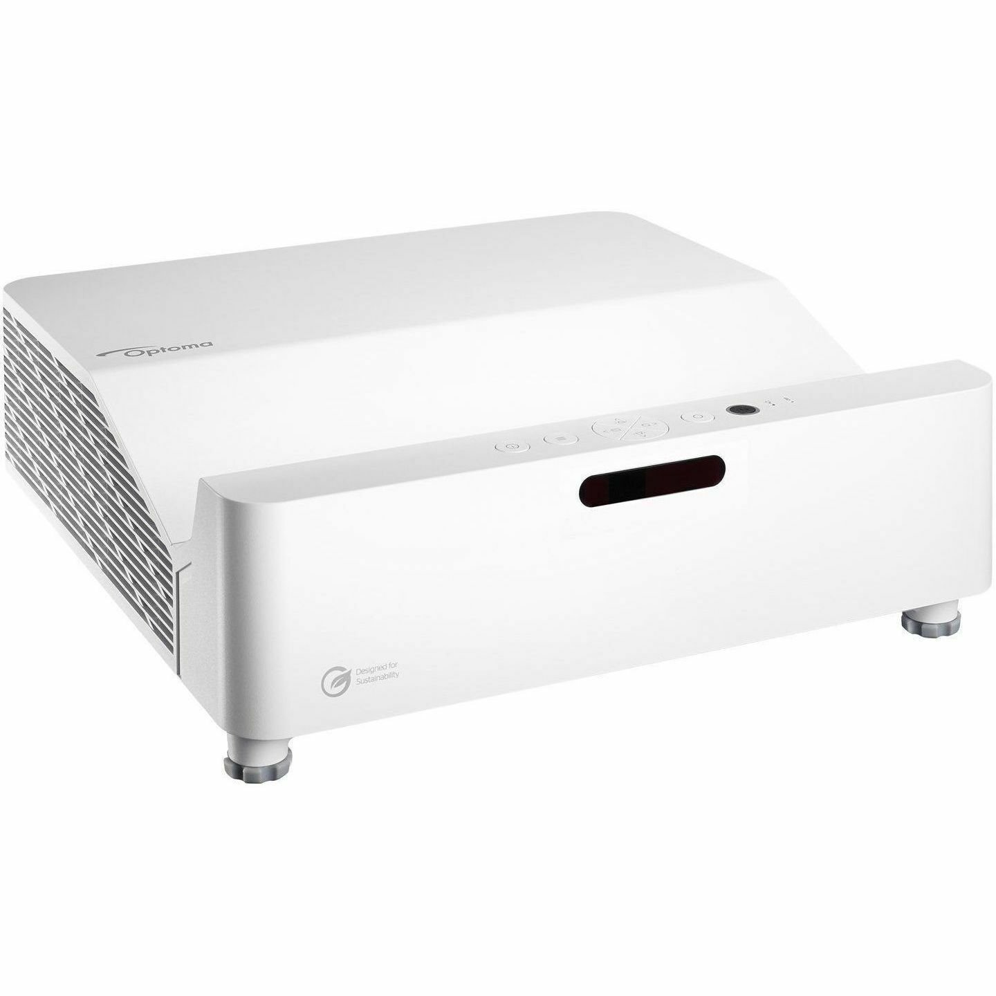 Optoma DuraCore ZK420UST 3D Ultra Short Throw DLP Projector - 16:9