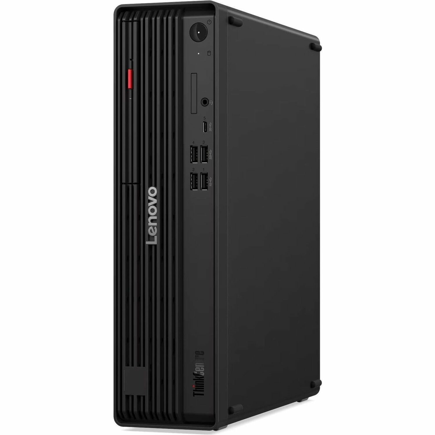 Lenovo ThinkCentre M90s Gen 6 12YU000PUS Desktop Computer - Intel Core Ultra 5 235 - 16 GB - 256 GB SSD - Small Form Factor - Black