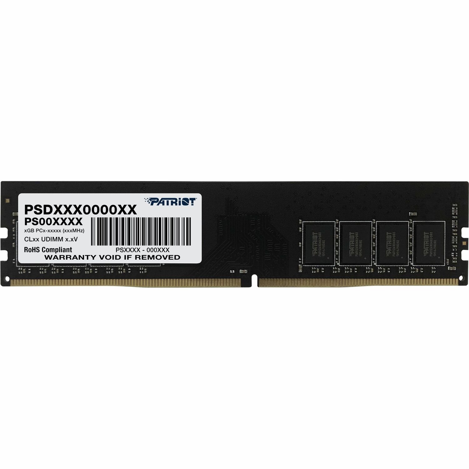 Patriot Memory Signature Line 8GB DDR4 SDRAM Memory Module