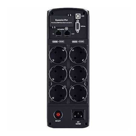 CyberPower Line-interactive UPS - 1.60 kVA/1 kW