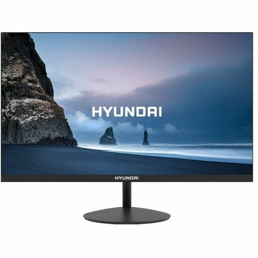 Hyundai HY View HT21FOMBK02 21" Class Full HD LED Monitor - 16:9 - Black