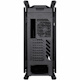 Asus ROG Hyperion Gaming Computer Case - EATX, ATX Motherboard Supported - Metal, Aluminium - Black