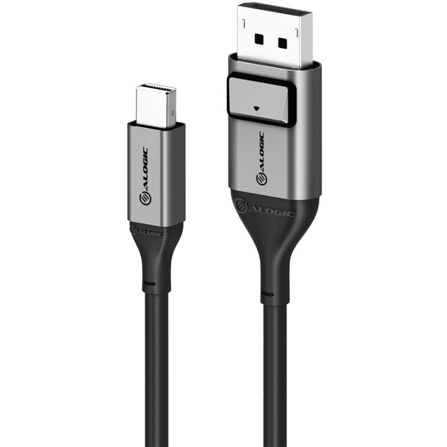 Alogic Ultra 8K Mini DisplayPort to DisplayPort Cable - V1.4 - 3m