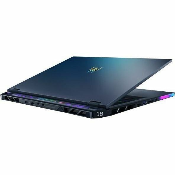 Acer Predator Helios 18 AI PH18-73 PH18-73-959Q 45.7 cm (18") Gaming Notebook - WQUXGA - Intel Core Ultra 9 275HX - 192 GB - 5 TB SSD - English (UK) Keyboard - Black