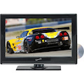 Supersonic SC-2412 24" TV/DVD Combo - HDTV - 16:9 - 1920 x 1080 - 1080p