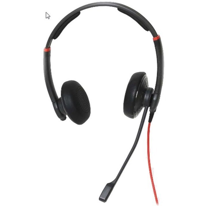 AlphaTalk TAA compliant USB Headset