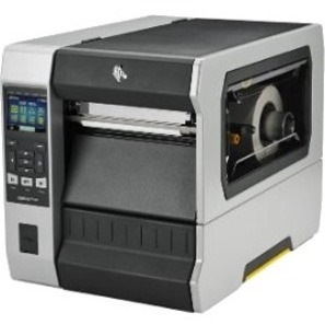 Zebra ZT620 Industrial Direct Thermal/Thermal Transfer Printer - Monochrome - Label Print - USB - Serial - Bluetooth