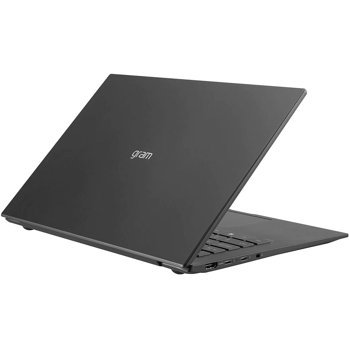 LG gram 14ZT90P-G.AM32U1 14" Thin Client Notebook - WUXGA - Intel Core i3 11th Gen i3-1115G4 - 8 GB - 256 GB SSD - English (US) Keyboard - Black