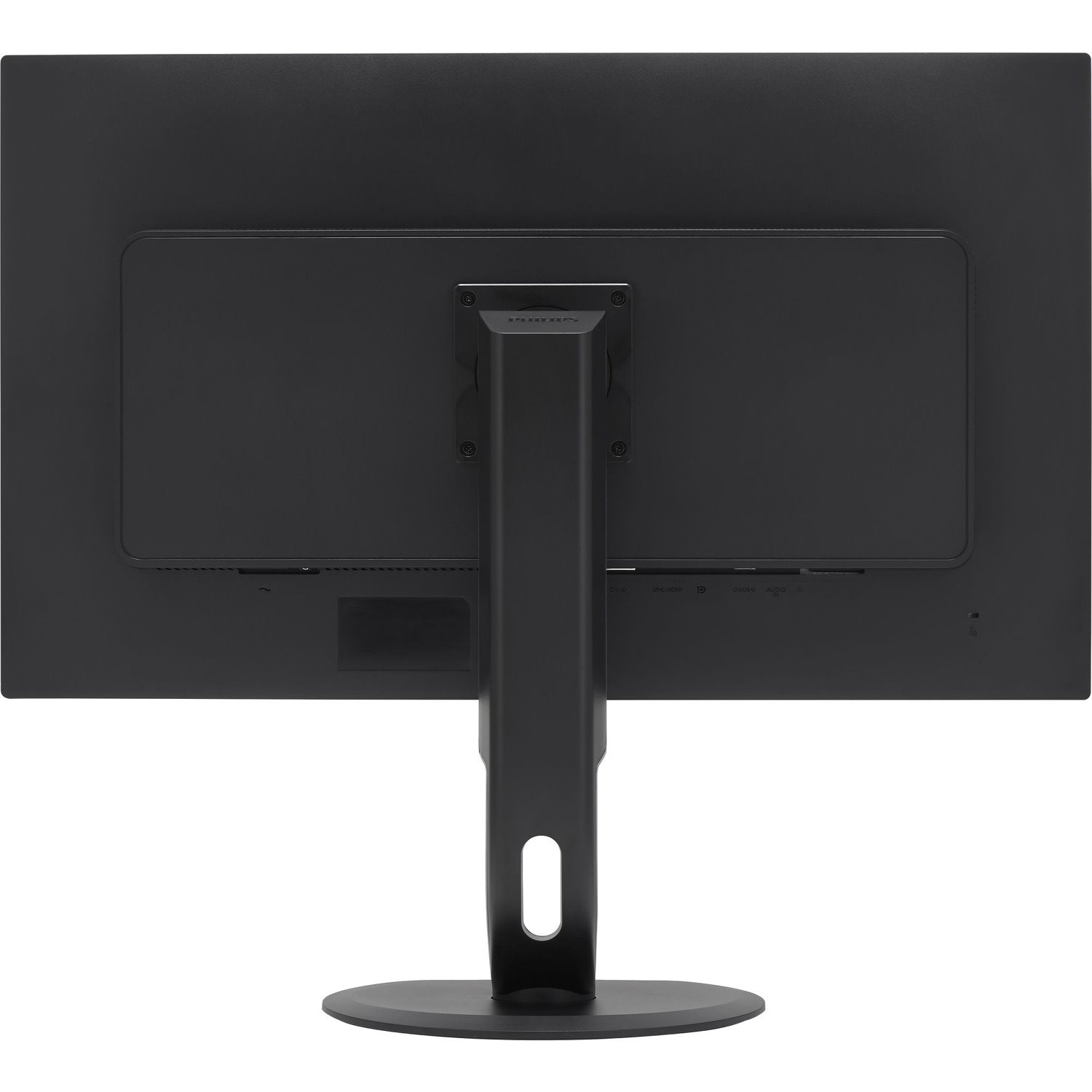 Philips 328B6QJEB WQHD LCD Monitor - 16:9 - Textured Black