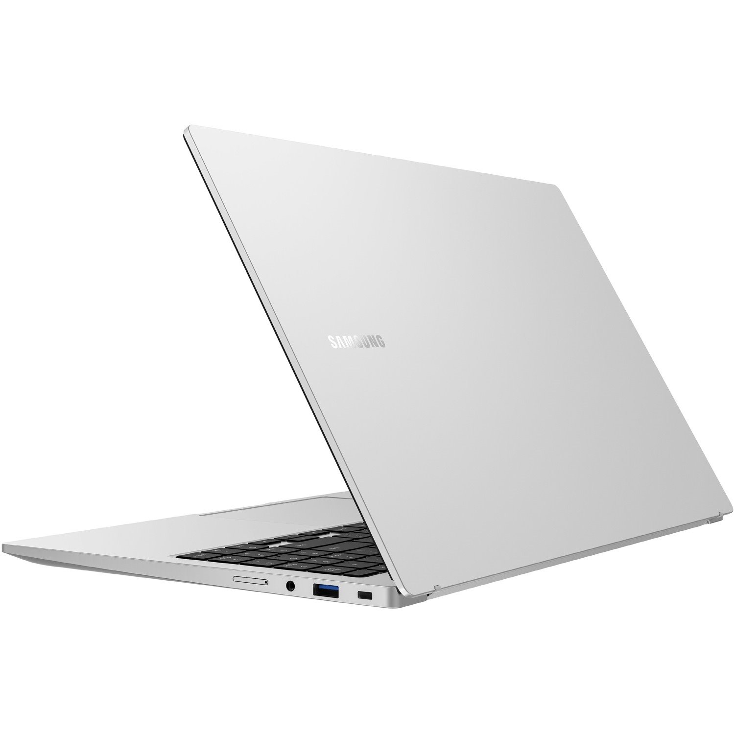 Samsung Galaxy Book NP750XDA-KD2US 15.6" Notebook - Full HD - Intel Core i7 11th Gen i7-1165G7 - 16 GB - 256 GB SSD - Mystic Silver