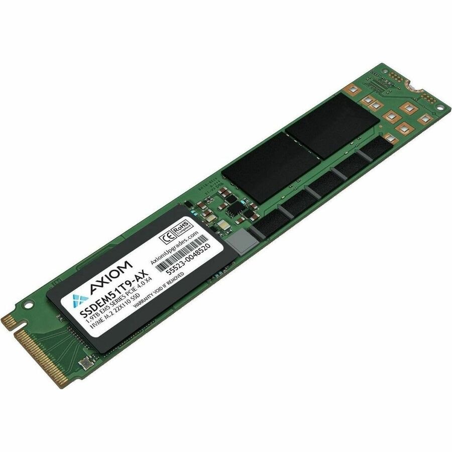 1.92TB EM5 Series PCIe Gen4 x4 NVMe M.2