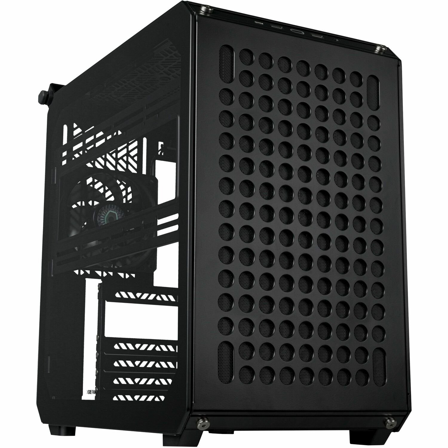 Cooler Master Qube 500 Q500-KGNN-S00 Gaming Computer Case