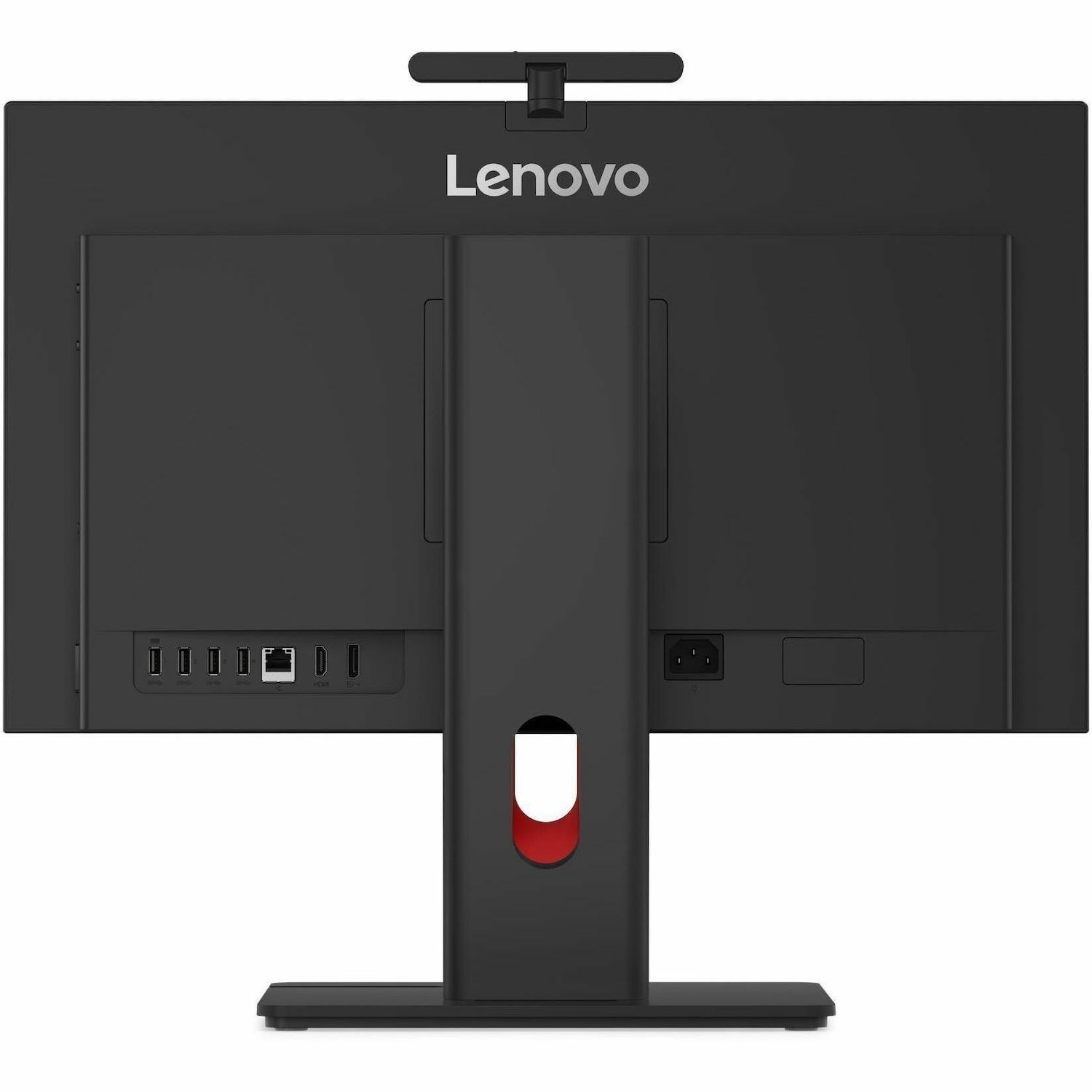 Lenovo ThinkCentre M90a Gen 6 13AT0004US All-in-One Computer - Intel Core Ultra 5 2nd Gen 225 - 16 GB - 512 GB SSD - 23.8" Full HD - Desktop - Black