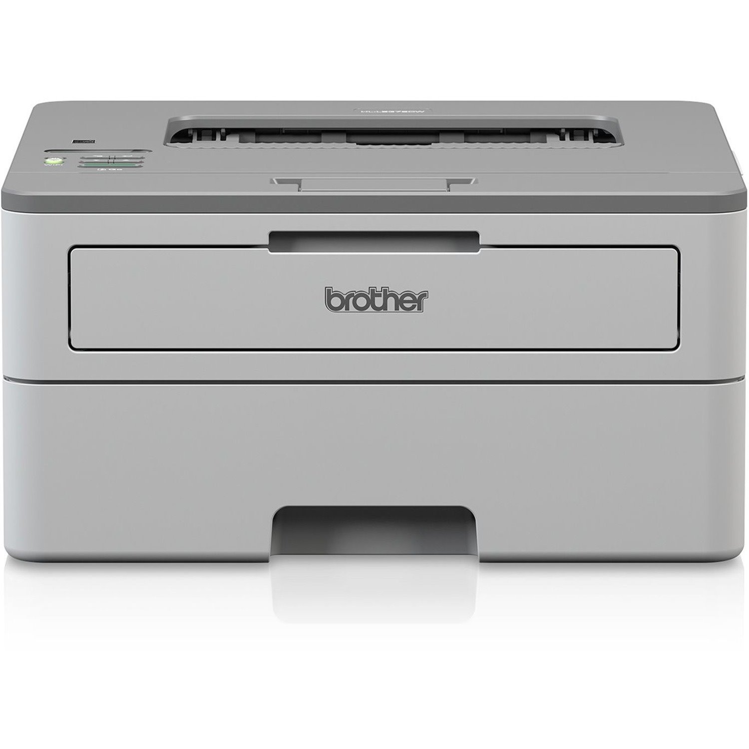 Brother Workhorse HL-L2379DW Desktop Wireless Laser Printer - Monochrome