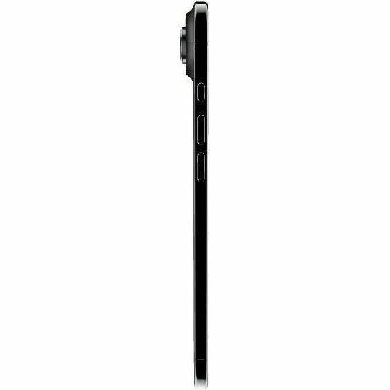 Apple iPhone Air A3517 1 TB Smartphone - 6.5" ProMotion Technology HDR10+ - Hexa-core (A19 ProDual-core (2 Core) 4.26 GHz + A19 Pro Quad-core (4 Core) - 12 GB RAM - iOS 26 - 5G - Space Black