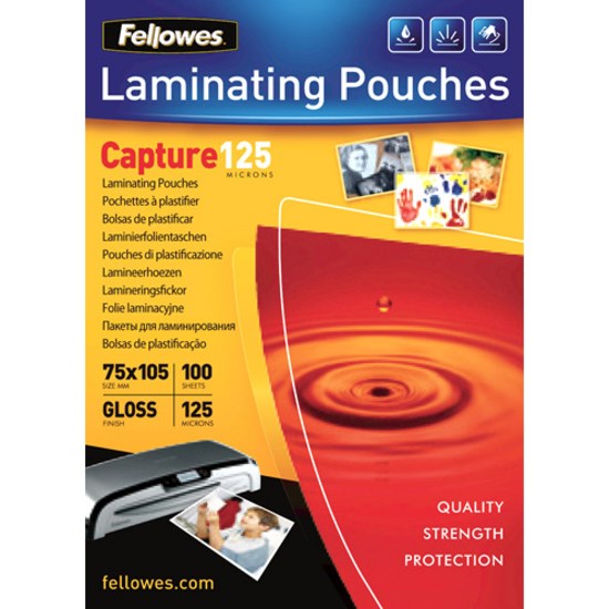 Fellowes Laminating Pouch