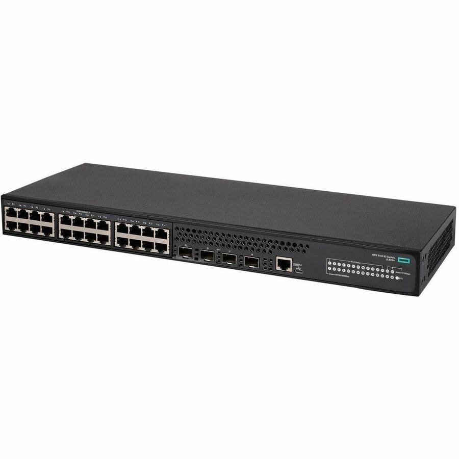 HPE FlexNetwork 5140 24G 4SFP+ EI Switch