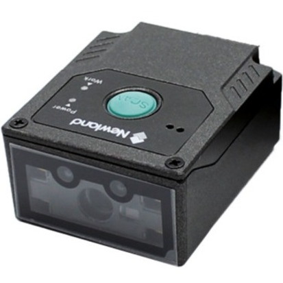 Newland FM430 Barracuda Fixed Mount Barcode Scanner - Cable Connectivity
