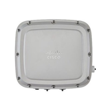 Cisco Catalyst C9124AXI Dual Band Wi-Fi 6 IEEE 802.11a/b/g/n/ac/ax/h/d/u/k/v/r 5.38 Gbit/s Wireless Access Point - Outdoor