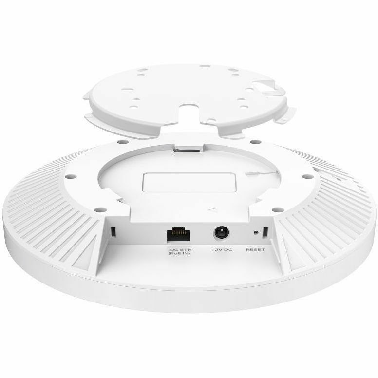 Omada EAP787 Tri Band Wi-Fi 7 IEEE 802.11 a/b/g/n/ac/ax/be 12.20 Gbit/s Wireless Access Point
