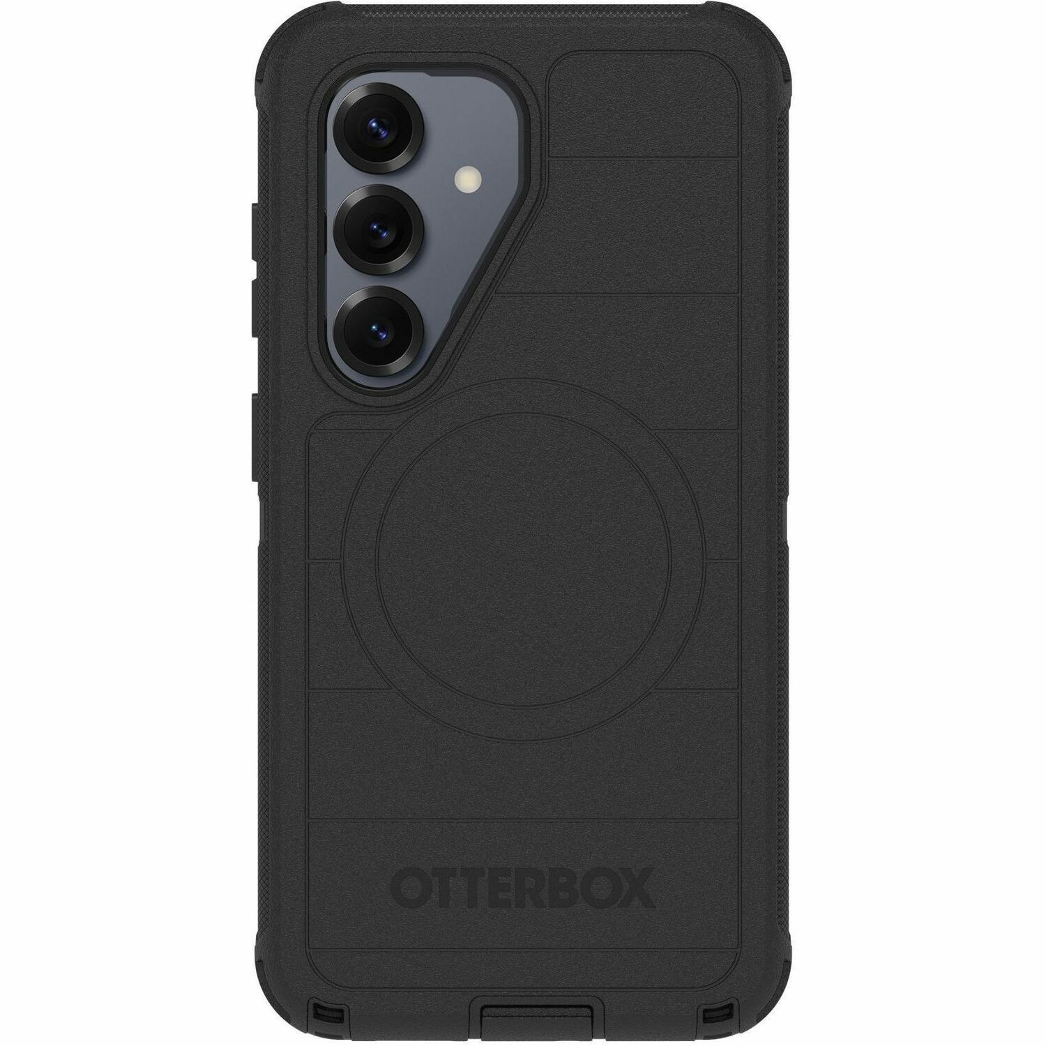 OtterBox Defender Series Pro Case for Samsung Galaxy S26 Smartphone - Textured Grip - Black