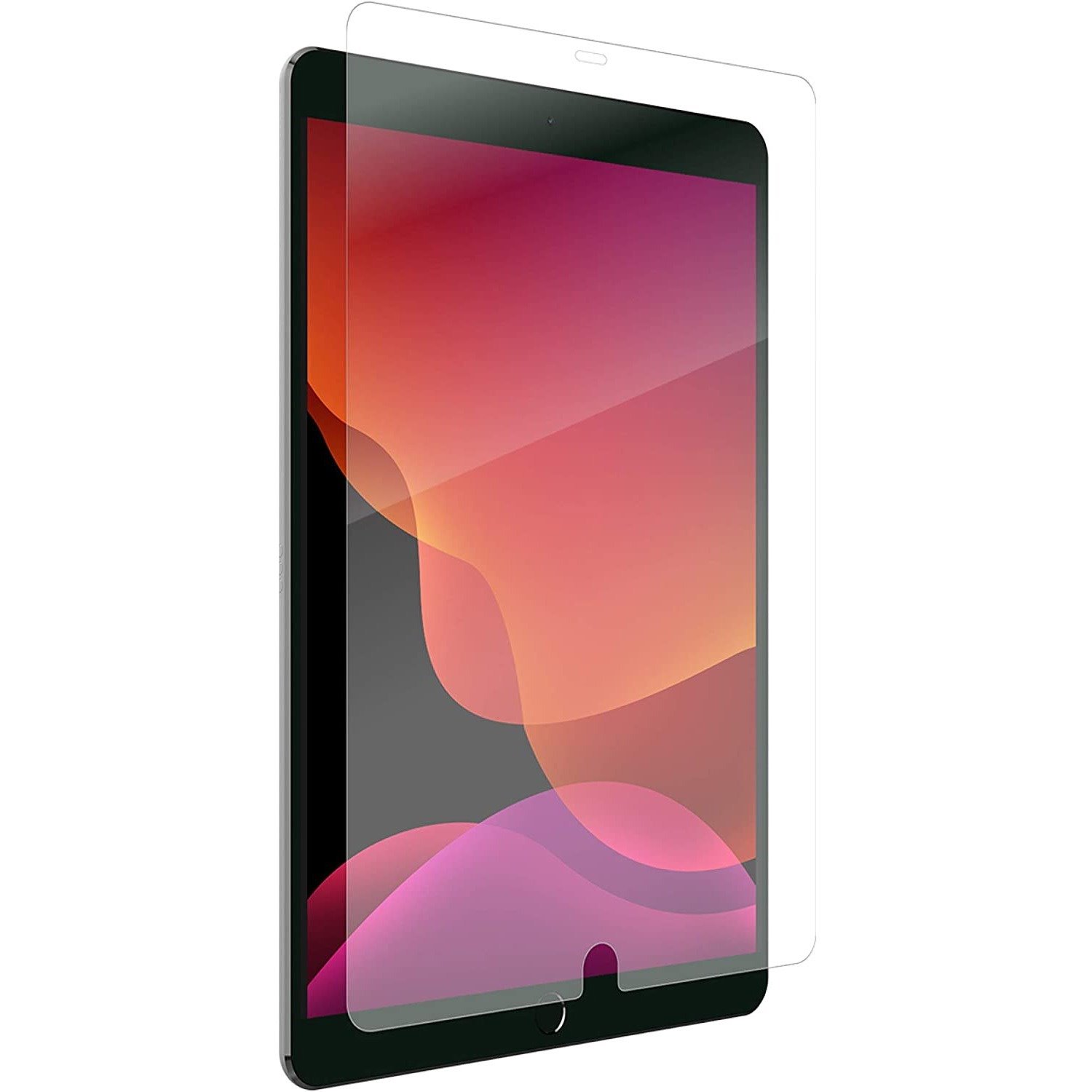 ZAGG InvisibleShield Glass Elite VisionGuard+ for 12.9 iPad Pro(Gen 3/4/5/6)