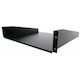 StarTech.com 2U Server Rack Cabinet Shelf - Fixed 16" Deep Cantilever Rackmount Tray for 19" Data/AV/Network Enclosure w/cage nuts, screws