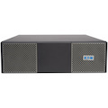 Eaton 9PX Extended Battery Module (EBM) used with 9PX6KSP UPS, 1-ft. Input Cord, 3U Rack/Tower